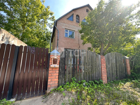 Дом, г.о. Пушкинский, Ивантеевка, Станционный проезд, 6, #id754212