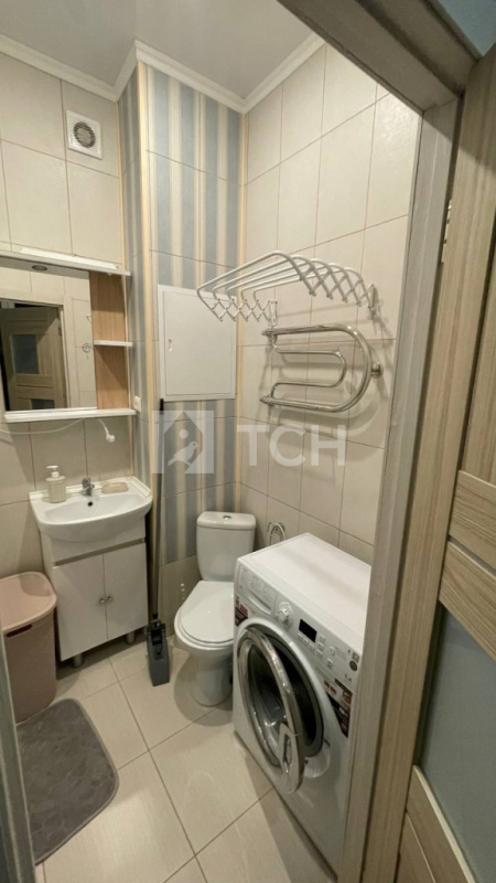 Квартира-студия, посёлок Лесные Поляны, Солнечная улица, 26к7, #id734849