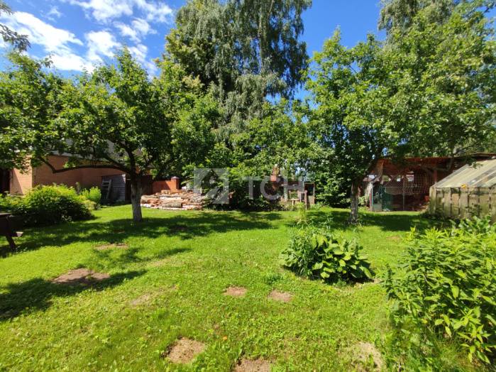 Дом, Богородский г.о., село Ямкино, улица Красная Слобода, 7Б, #id2233553