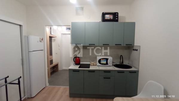 Квартира-студия, Москва, Салтыковская улица, 6/1к4, #id1969779