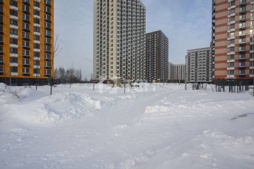 Квартира-студия, Москва, Салтыковская улица, 6/1к4, #id1969779