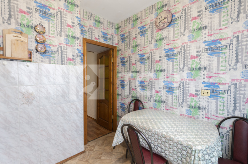 2-комн. Квартира, Пушкино, микрорайон Серебрянка, 1, #id359751