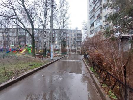 1-комн. квартира, Пушкино, Надсоновская улица, 8, #id1970200