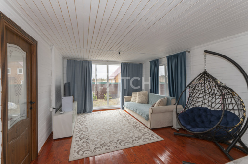 Дом, г.о. Щёлково, деревня Малые Петрищи, улица Мира, #id1062725