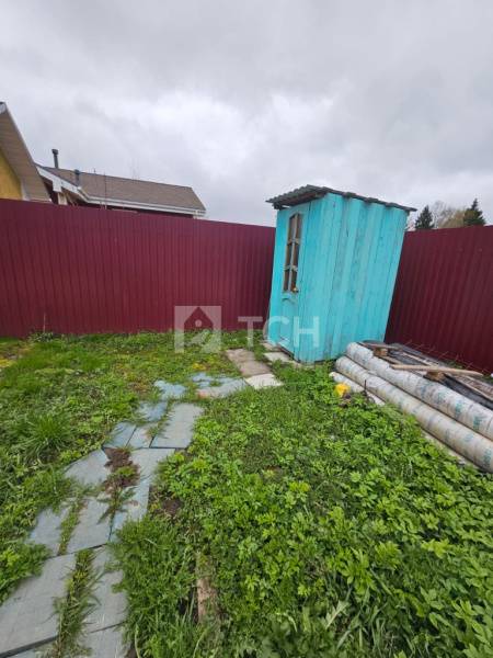 Земельный участок, г.о. Пушкинский, деревня Мартьянково, 17, #id1594440