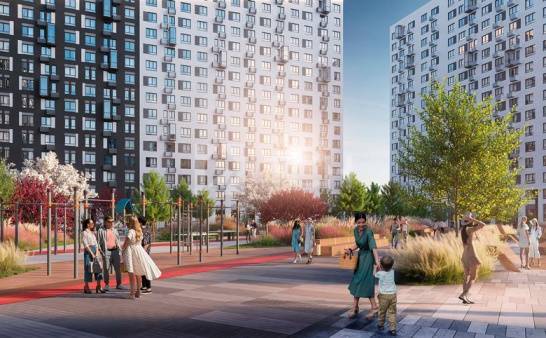 2-комн. квартира, Мытищи, к6, #id2326299