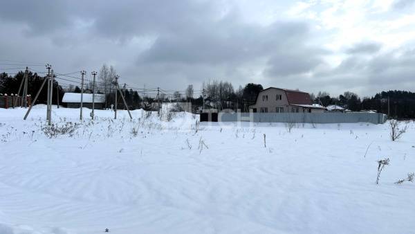 Земельный участок, г.о. Щёлково, деревня Вторая Алексеевка, #id1570003