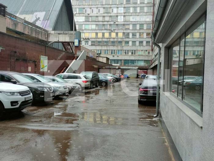 Офис, Москва, улица Академика Королёва, 13с1, #id360391