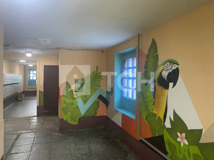 2-комн. Квартира, Фрязино, проспект Мира, 11, #id742532