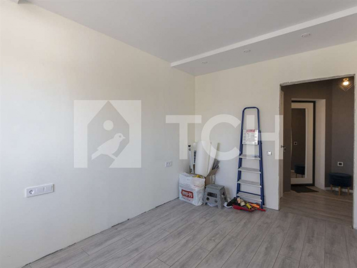 1-комн. квартира, деревня Новая Купавна, жилой комплекс Гармония, 5, #id360192