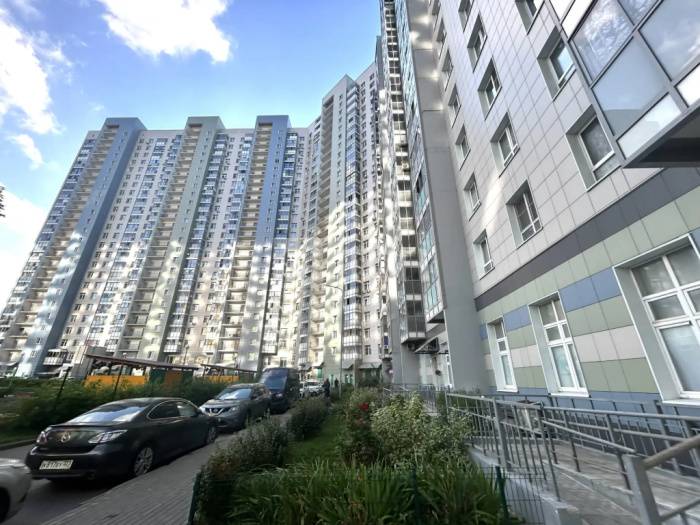 Квартира-студия, Мытищи, Стрелковая улица, 4, #id2322258