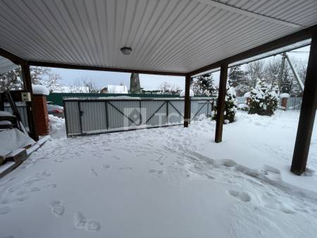 Дом, Владимирская область, Киржачский муниципальный округ, СНТ Прибрежный, 9, #id2034254