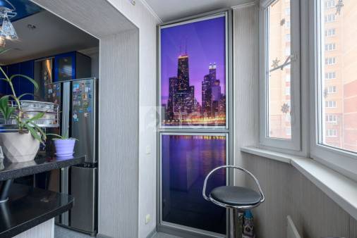 3-комн. квартира, Щёлково, Чкаловская улица, 10, #id2034172