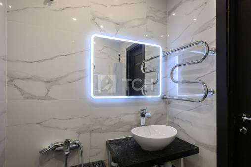 3-комн. квартира, посёлок Биокомбината, 27, #id1966096