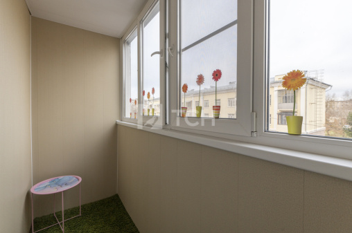 2-комн. квартира, рабочий посёлок Лесной, Советская улица, 3Вк1, #id1135646