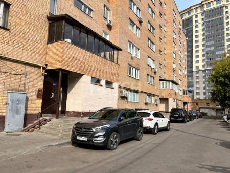 2-комн. квартира, Щёлково, площадь Ленина, 1, #id1789552