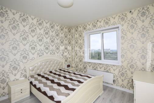 2-комн. квартира, посёлок Биокомбината, 1к1, #id1689181