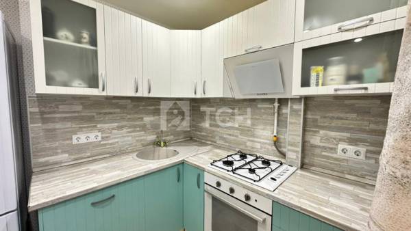 3-комн. квартира, Пушкино, 13, #id1942256