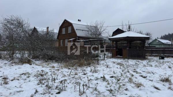 Дом, Сергиево-Посадский г.о., садовое товарищество Строитель, #id1972299