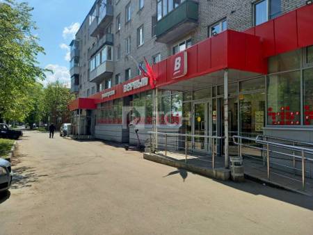 1-комн. квартира, Фрязино, улица Горького, 2, #id1596103