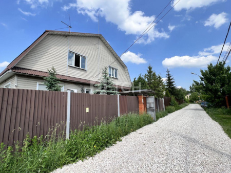 Дом, г.о. Лосино-Петровский, посёлок городского типа Свердловский, Первомайская улица, 19, #id1495668