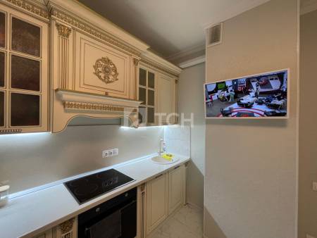 2-комн. квартира, посёлок Биокомбината, 1к1, #id1859337