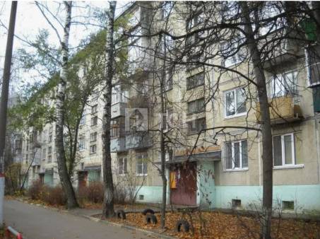 3-комн. квартира, Щёлково, улица Беляева, 22, #id1960201