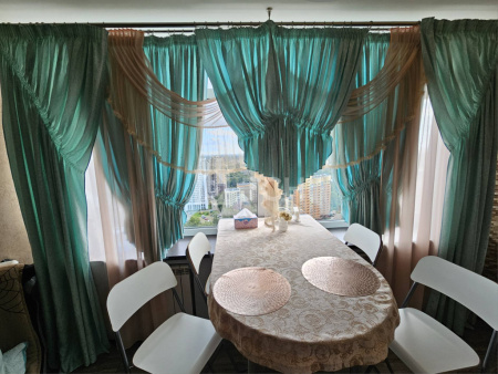 2-комн. квартира, Пушкино, 1-я Серебрянская улица, 21, #id1725144