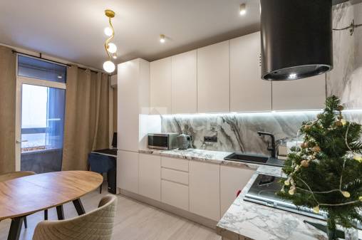 1-комн. квартира, Москва, улица Поляны, 5, #id935320