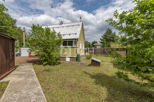 Дом, г.о. Пушкинский, СНТ Заря, 290, #id1631512