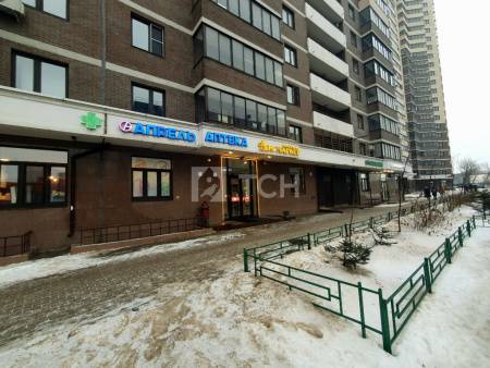 2-комн. квартира, Балашиха, улица Разина, 1А, #id975691