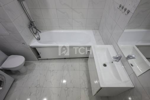 2-комн. квартира, посёлок Биокомбината, 1к1, #id1983300