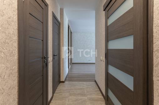 2-комн. квартира, рабочий посёлок Лесной, Школьная улица, 2А, #id1644035