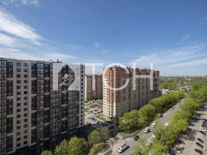 1-комн. квартира, Щелково, мкр Богородский, 3 #id278897