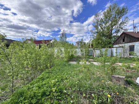 Земельный участок, Сергиево-Посадский г.о., Сергиев Посад, Валовая улица, 13, #id1828207