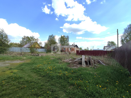 Земельный участок, Богородский г.о., деревня Тимково, #id1602959