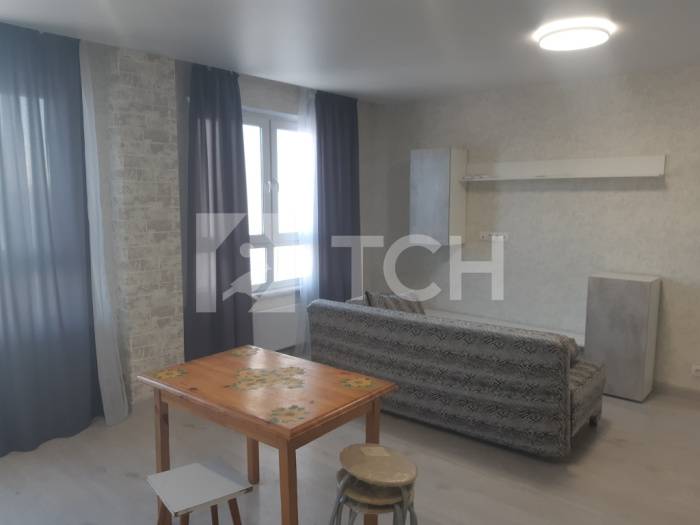 2-комн. Квартира, деревня Глухово, Романовская улица, 19, #id589905