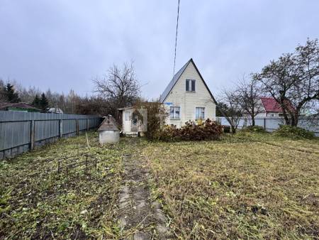 Дом, Сергиево-Посадский г.о., садовое товарищество Связист, 108, #id1889482