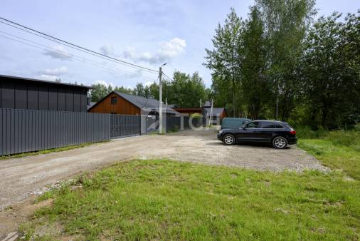 Дом, г.о. Пушкинский, Пушкино, Ильинская улица, 3, #id1692344