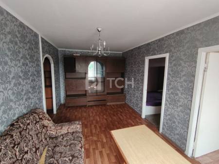 4-комн. квартира, деревня Давыдово, Заводская улица, 2, #id1620783