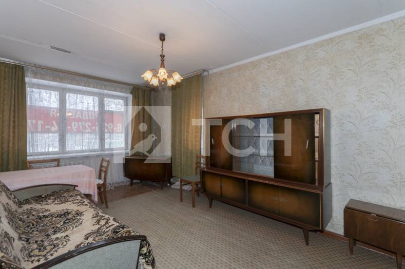 2-комн. Квартира, Пушкино, микрорайон Серебрянка, 50, #id624786