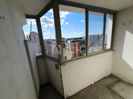 3-комн. квартира, Балашиха, Кольцевая улица, 5, #id1729027