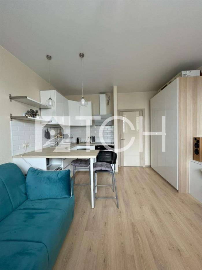 Квартира-студия, Ивантеевка, проезд Студенческий, 3 #id295499