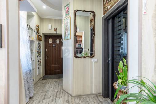 2-комн. квартира, Ивантеевка, Студенческий проезд, 8, #id749603