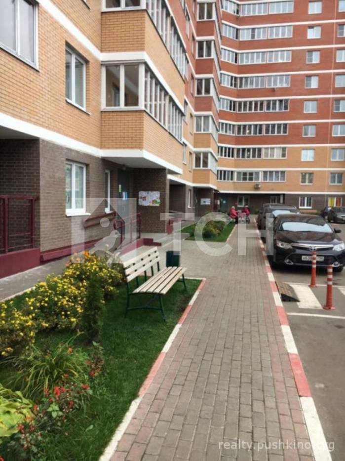 2-комн. Квартира, Ивантеевка, улица Новосёлки, 4, #id443808
