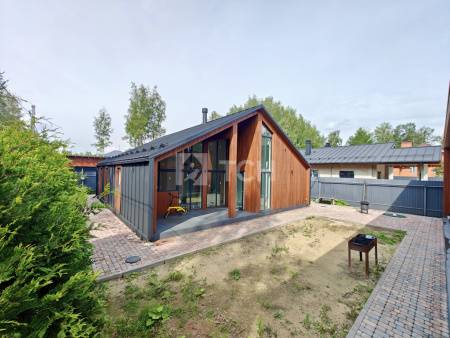 Дом, г.о. Пушкинский, Пушкино, Ильинская улица, 3, #id1692344