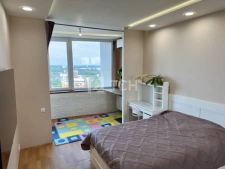 2-комн. квартира, Пушкино, 1-й Некрасовский проезд, 9, #id1945930