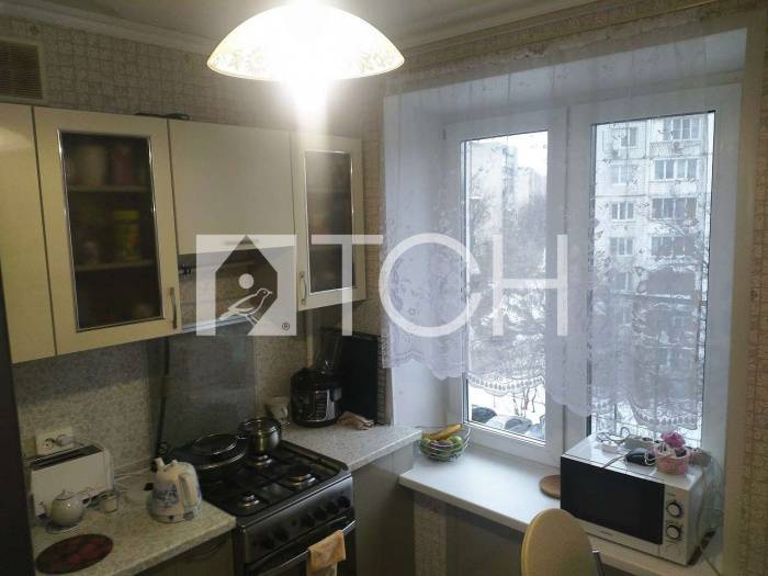 1-комн. квартира, Пушкино, ул Акуловское шоссе, 37 #id266923