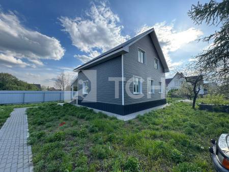 Дом, Богородский г.о., деревня Ельня, улица Калинина, #id1595920