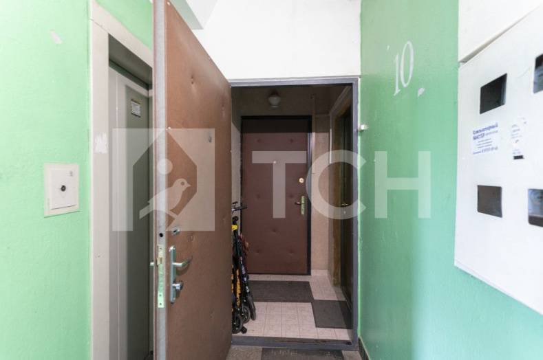 2-комн. Квартира, Балашиха, улица 40 лет Победы, 8, #id389254